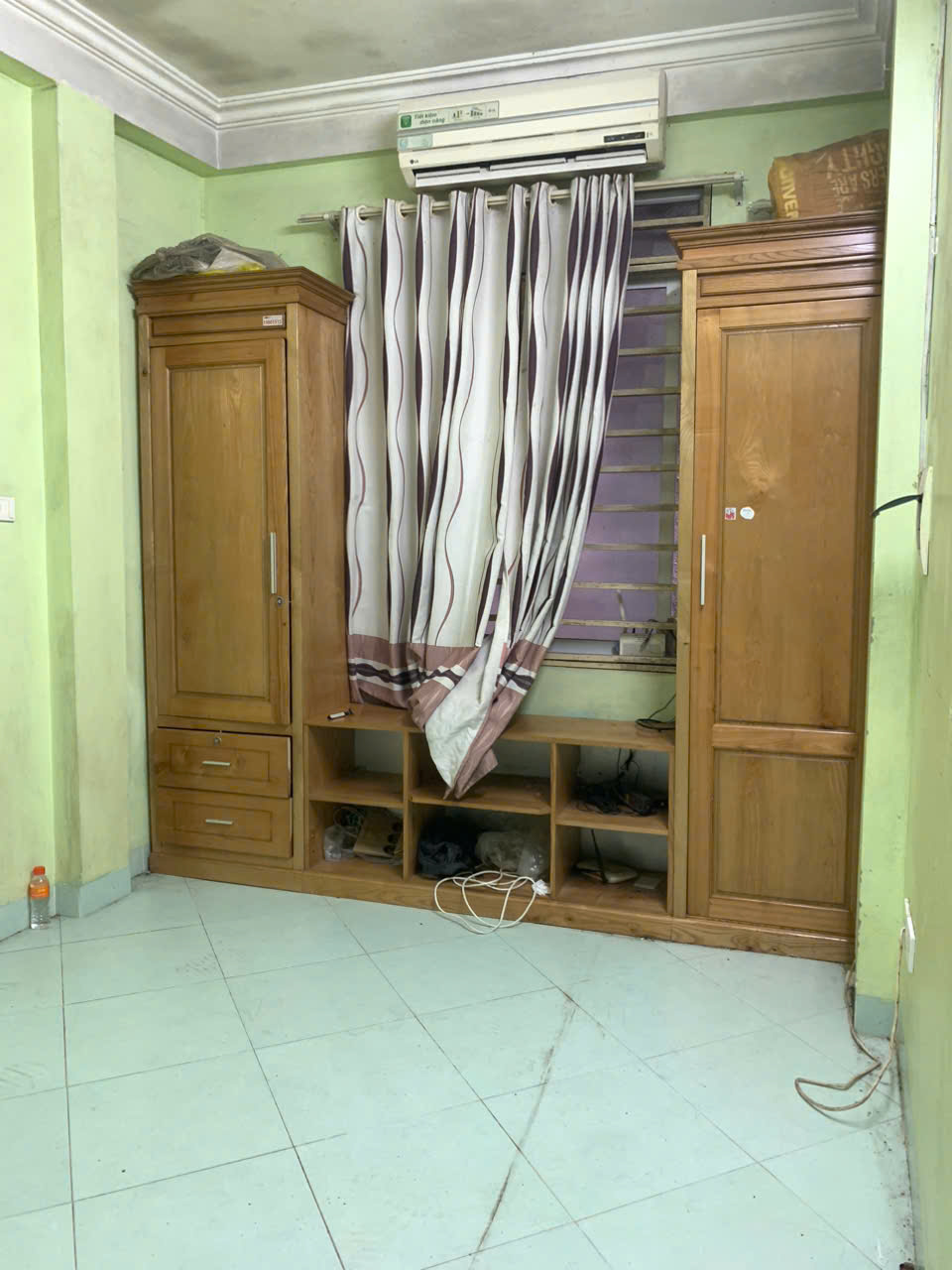 Cho Thuê Nhà 41 Tương Mai, 4 Tầng - 2PN Khép kín, 4.5 Triệu - Ảnh 1